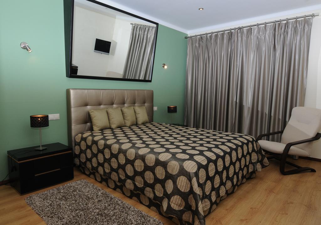 Hotel S. Jorge Баталя Номер фото